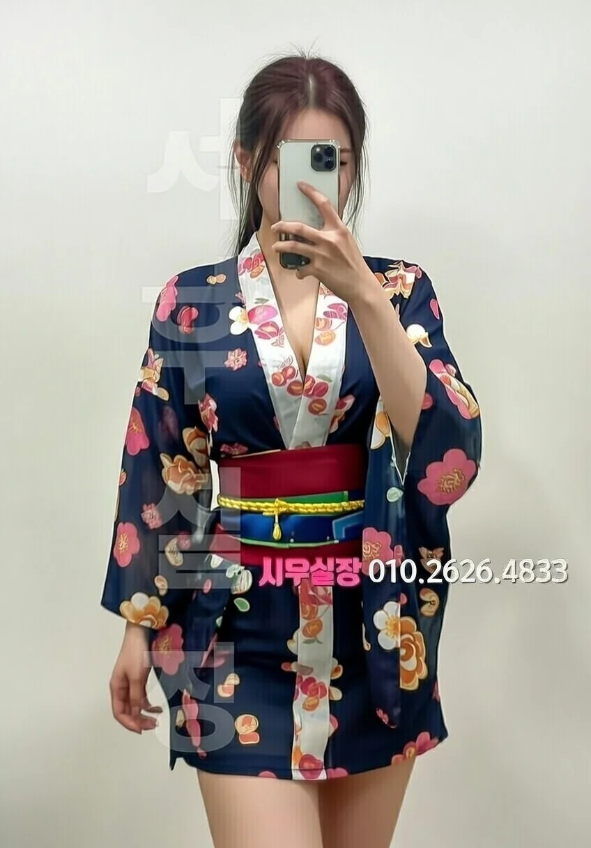 장항동 란제리룸 프리미엄 라인업 6번 프로필