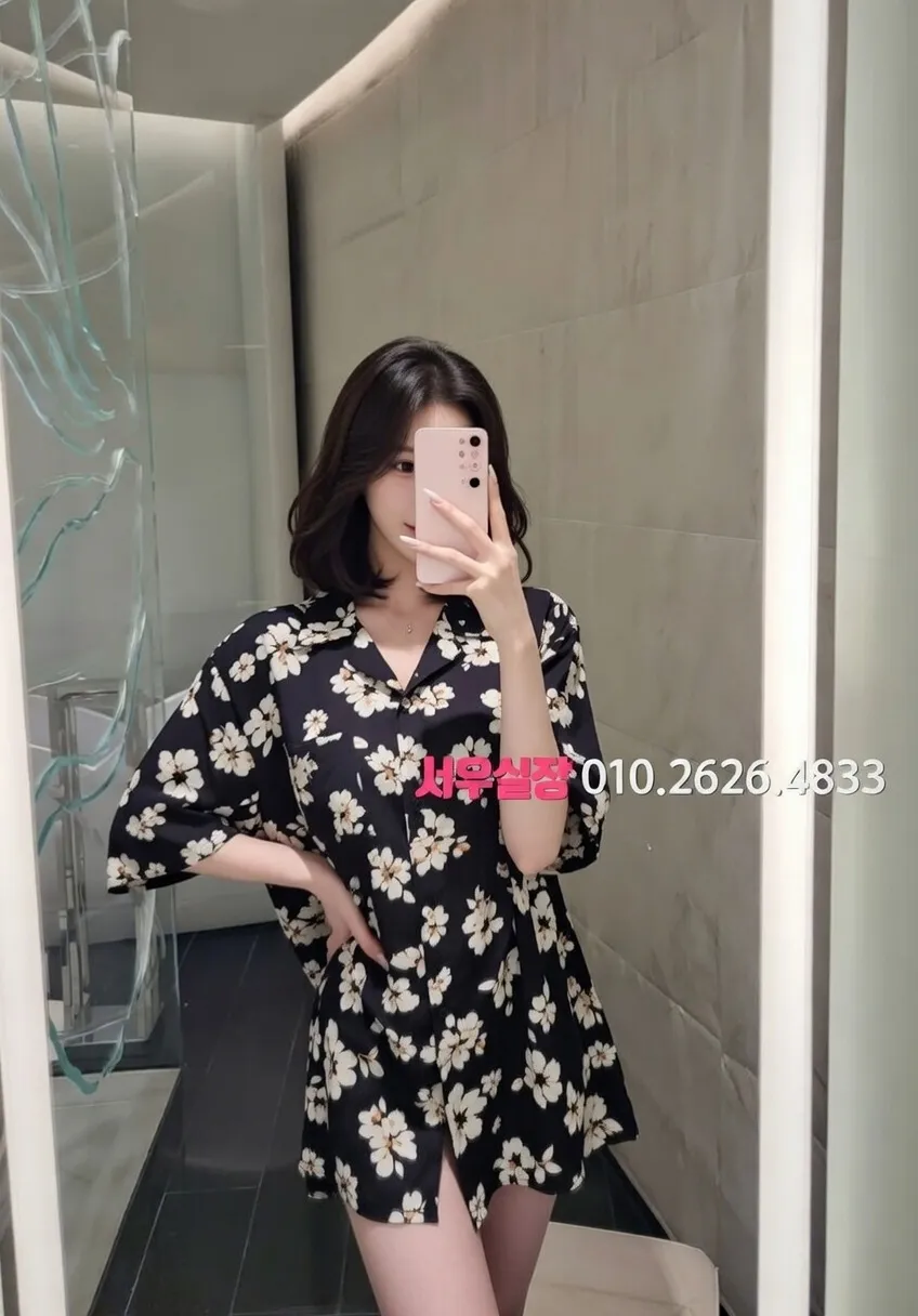 장항동 텐프로 프리미엄 라인업 18번 프로필