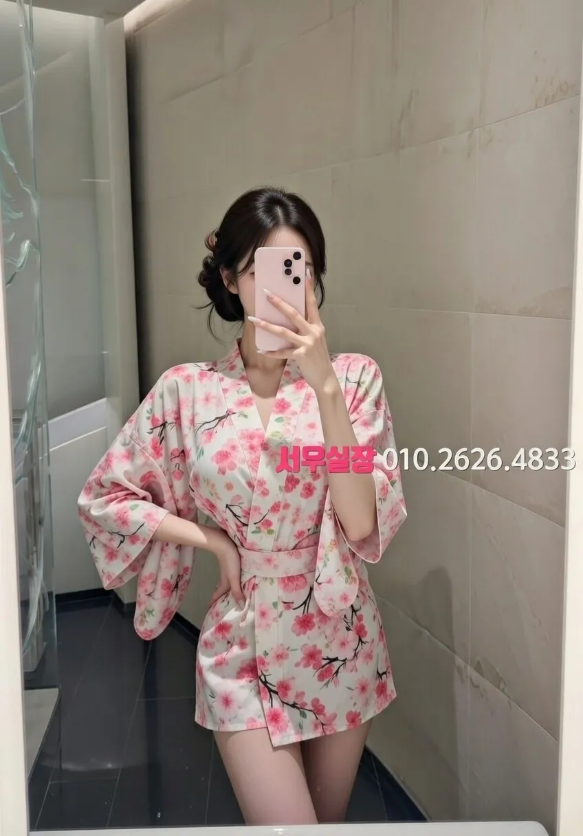 장항동 텐프로 프리미엄 라인업 7번 프로필