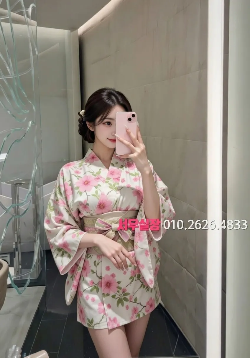 장항동 텐카페 프리미엄 라인업 15번 프로필